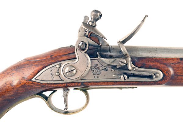A Flintlock Sea Service ex. Tower Sale - Image 4