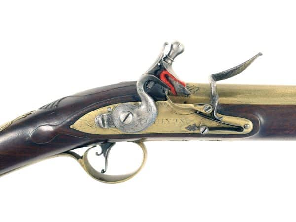 A Flintlock Blunderbuss by Heylin