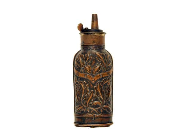 A Good Three Way Flask.