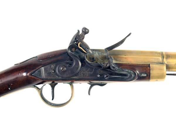 A Flintlock Blunderbuss by Ketland