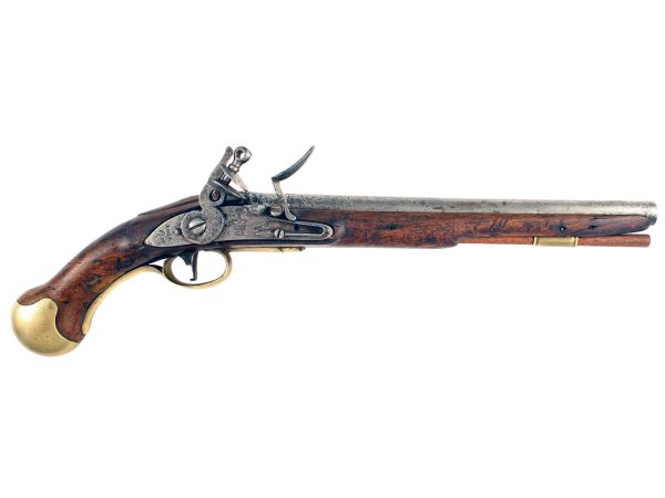 An Early Flintlock Sea Service by Edge 1759