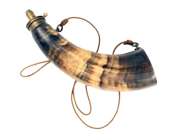 A 'Patent' Powder Horn