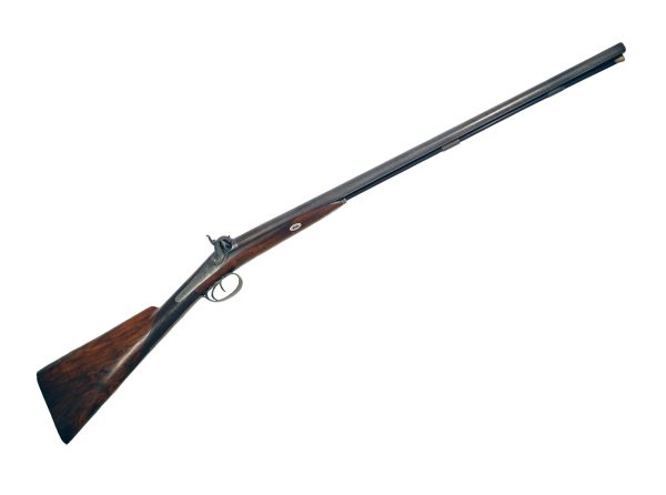 A Crisp Double Barrelled Sporting Gun - Image 4