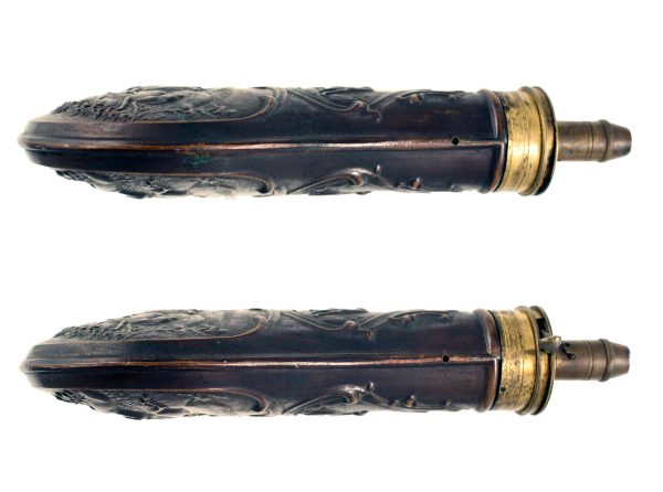A Hunting Dog Flask - Image 3