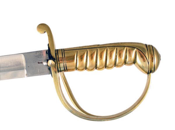 A Scarce Thames River Police Sword - Image 4