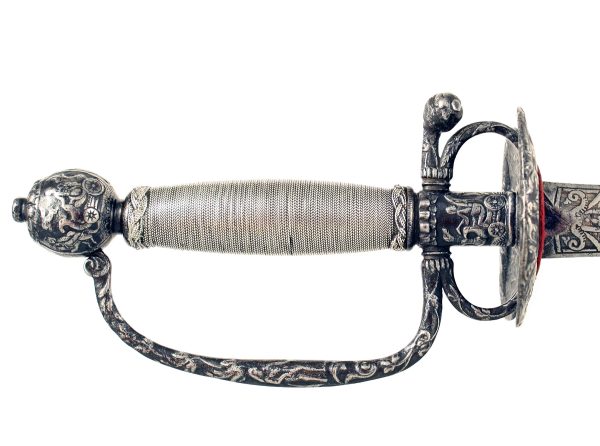 A North Italian Smallsword