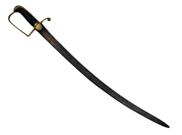 British Infantry Non Regulation Pattern Sword