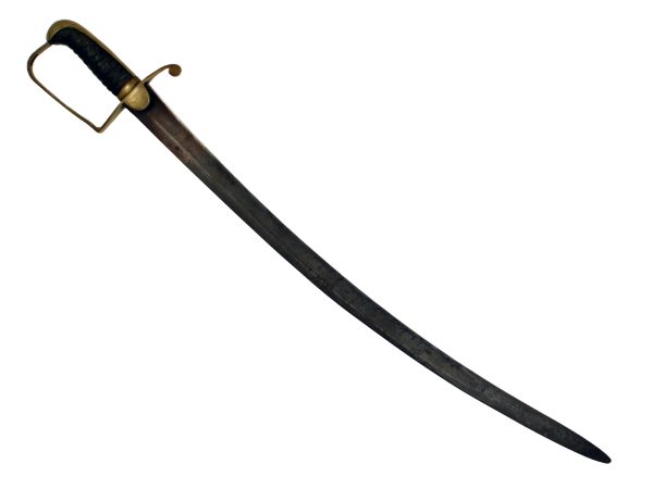 British Infantry Non Regulation Pattern Sword