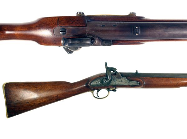 A Scarce Pattern 39 Musket - Image 2