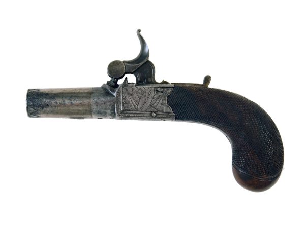 A Good Pair of Percussion Pistols by Richards - Image 2