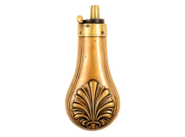 A Pistol Flask