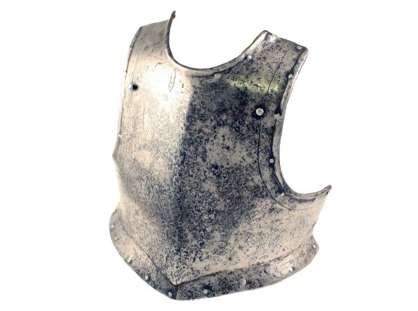 A Cromwellian Breast Plate - Image 3