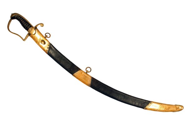 A 1796 Pattern Yeomanry Cavalry Sword - Image 4