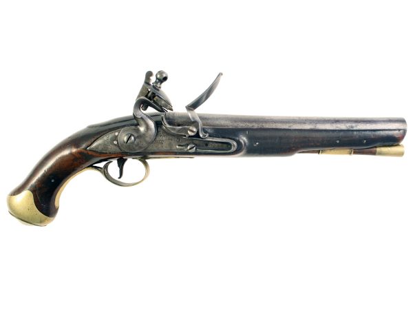 A Flintlock Light Dragoon