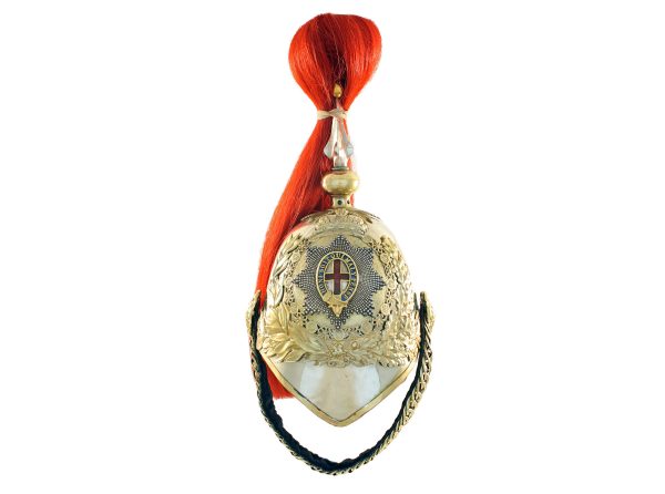 Royal Horse Guards Officers Helmet