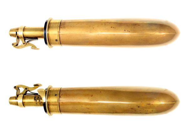 A Good Rifle Flask - Image 2