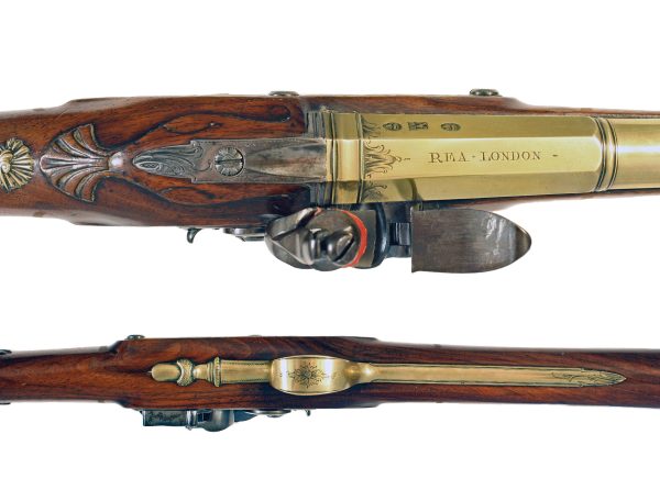 A Superb Blunderbuss by REA of London - Image 2