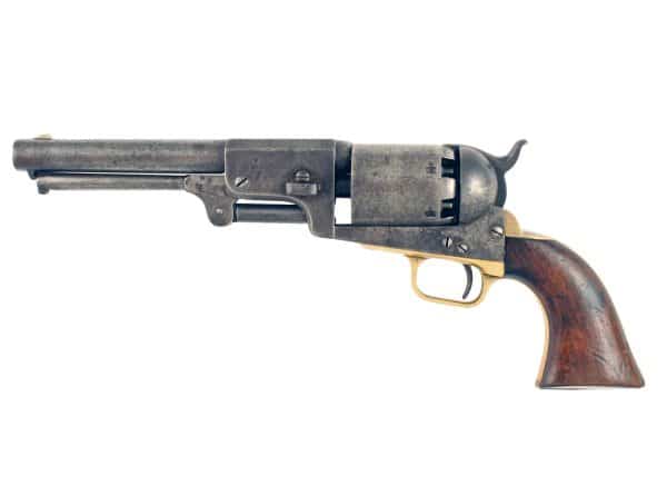 A 3rd Model Colt Dragoon Revolver - Image 2