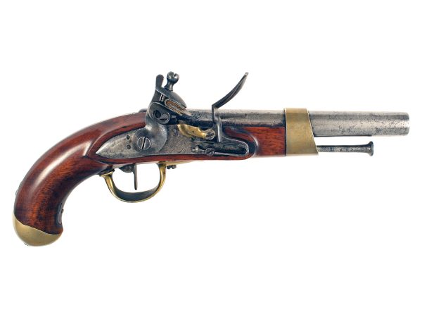 A ANXIII Flintlock Pistol