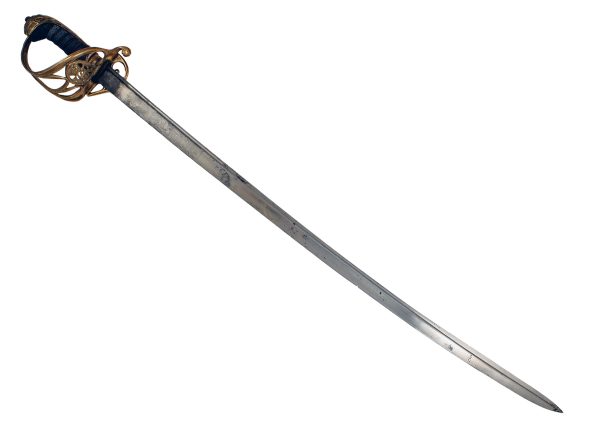 A Pattern 1822 William IV Sword - Image 4