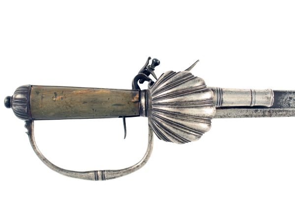 A Scarce Pistol Hanger