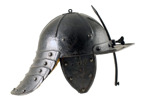 A Superb Zischagge, 17th Century. - Image 2