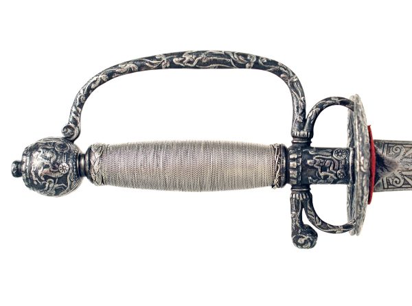 A North Italian Smallsword - Image 4