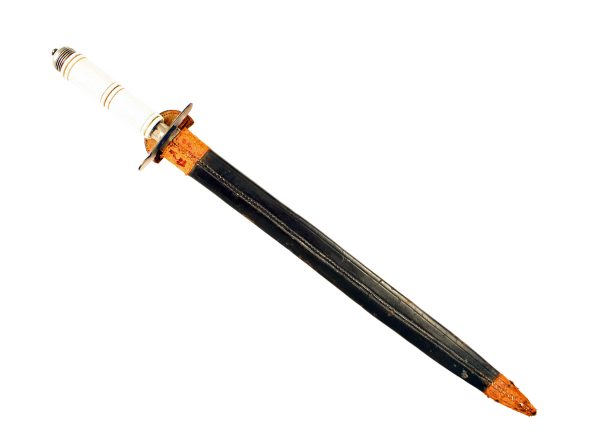 A Georgian Naval Dirk