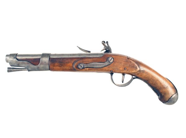 A French Military Pistol - Image 3