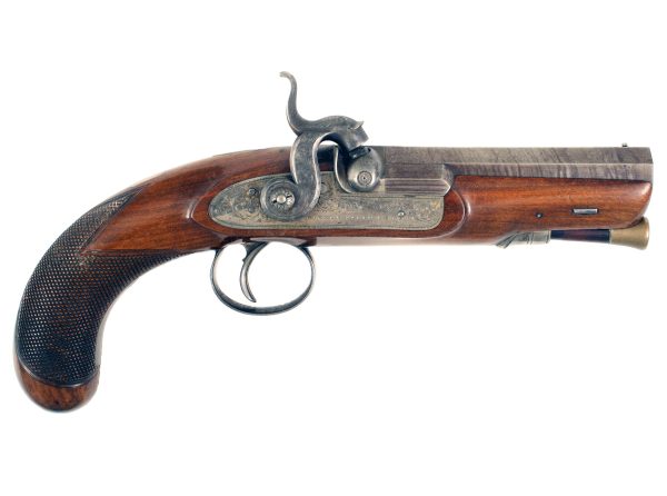 A Police Pistol