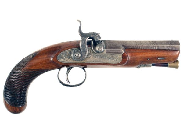 A Police Pistol