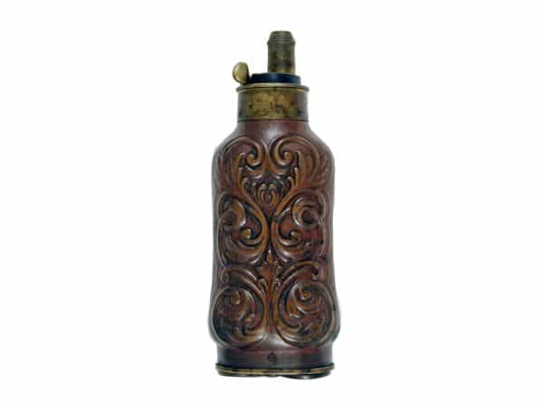 A Three Way Pistol Flask - Image 3