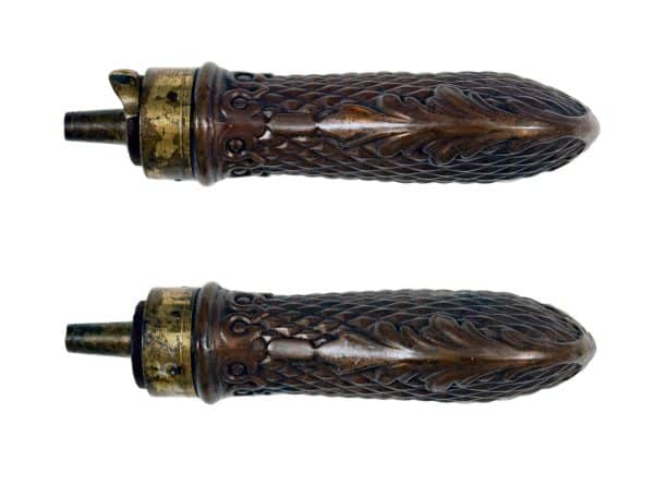 A Good Pistol Flask. - Image 2