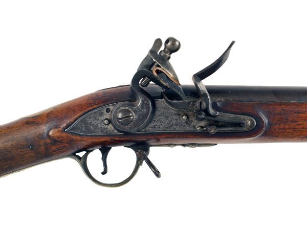 An India Pattern Brownbess by Galton