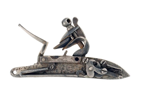 A Good Brownbess Musket Lock - Image 2