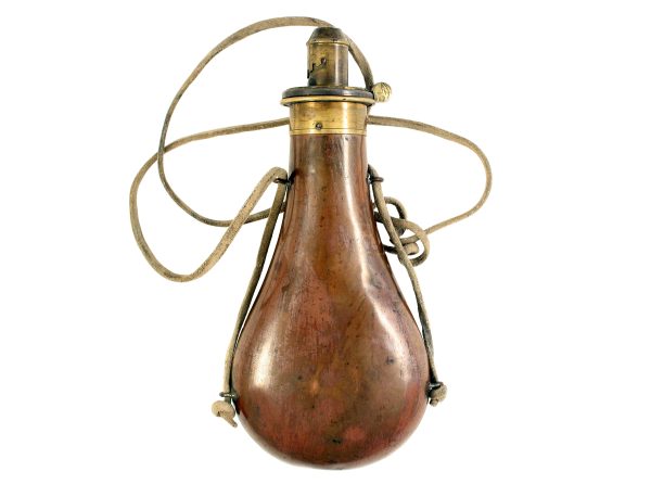 A Powder Flask