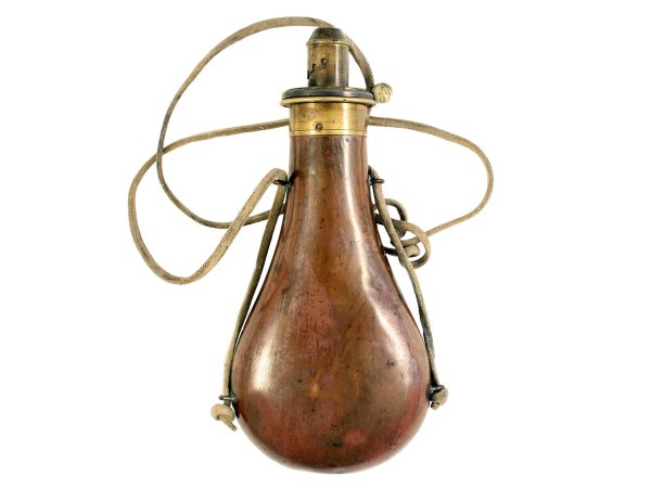A Powder Flask