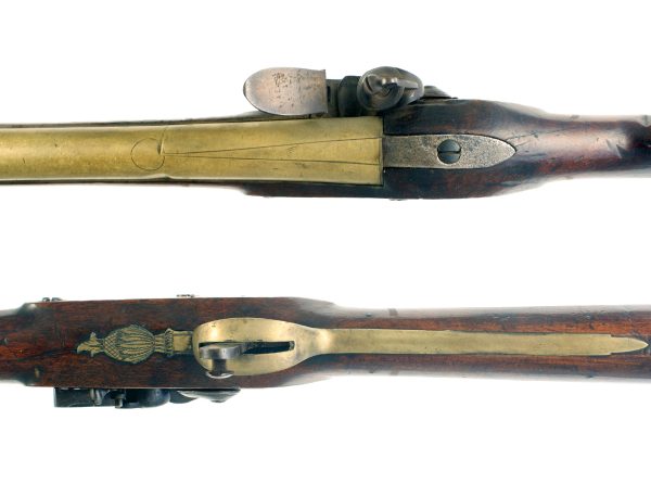 A Scarce Milne Patent Blunderbuss - Image 4
