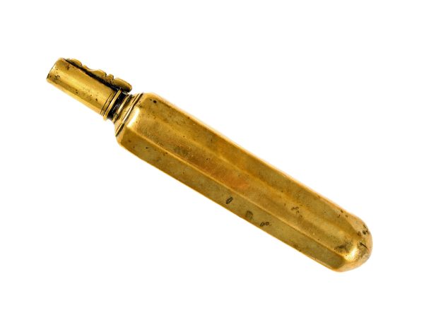 An Unusual Powder Flask