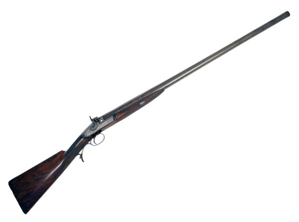 A Live Pigeon Gun by Gasquoine & Dyson - Image 2