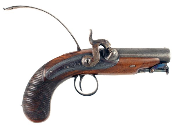 An Incredible Irish Pocket Pistol - Image 2