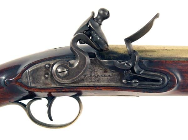 An Incredibly Scarce Flintlock Police Pistol - Image 2