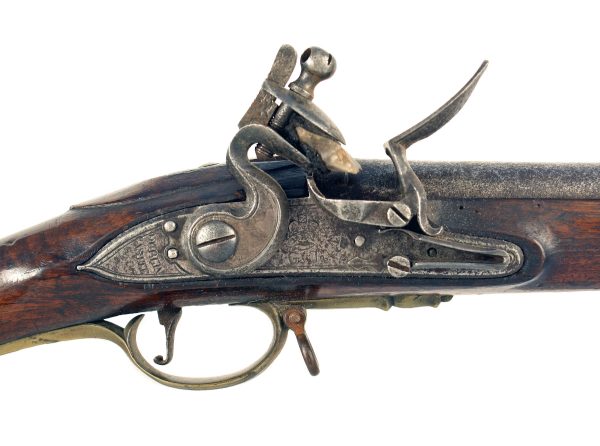 An Scarce Dublin Castle Carbine.
