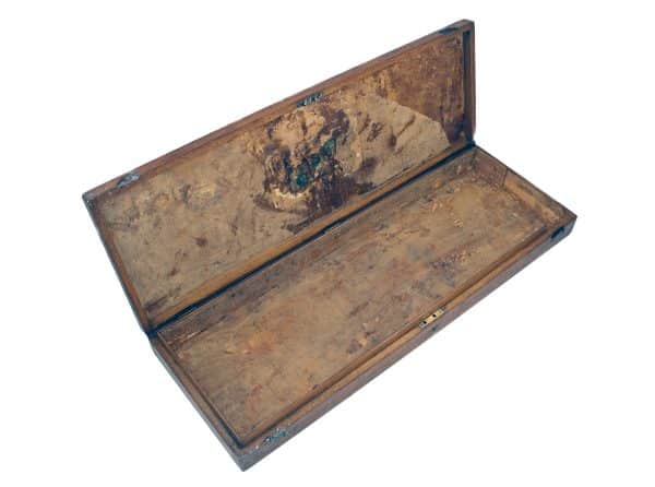 A Large Double Gun Case - Image 2