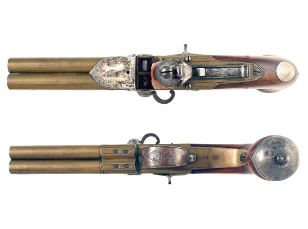 A Good 4 Barrel Pistol - Image 2