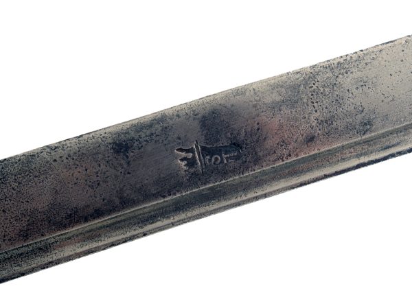 A Mortuary Sword, 17th Century - Image 4