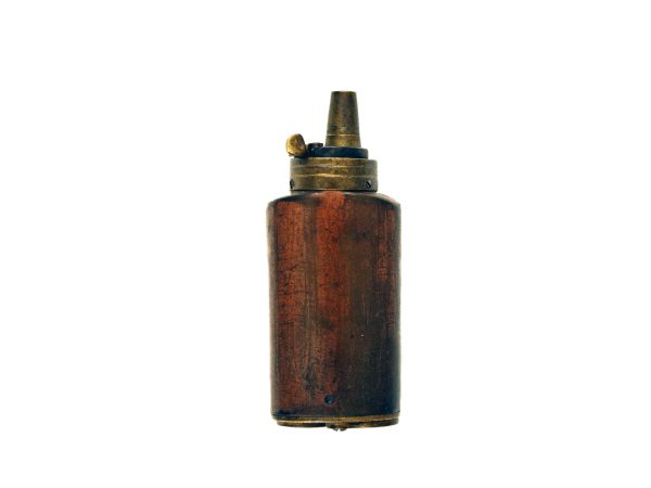 A Small Three Way Flask