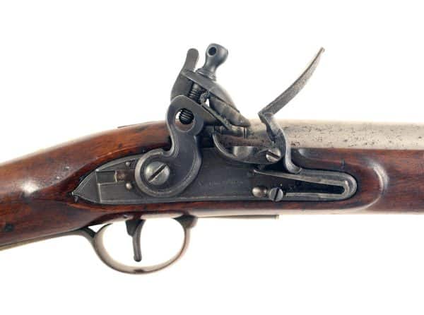 A Volunteer Paget Carbine