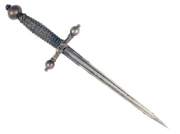 A Superb Left Handed Dagger - Image 2