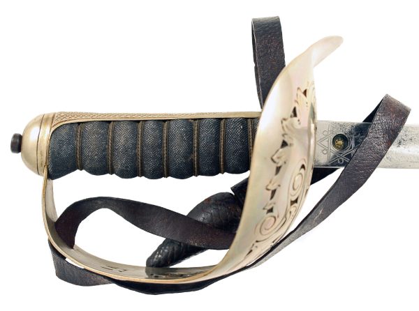 An 1897 Pattern Sword